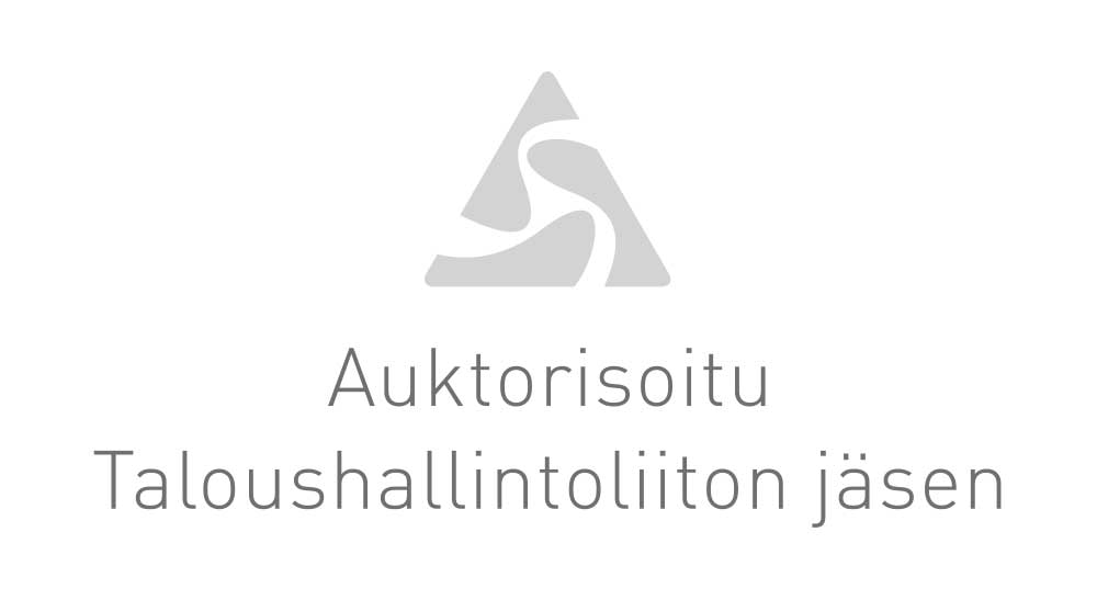 Logo Taloushallintoliitto jäsen